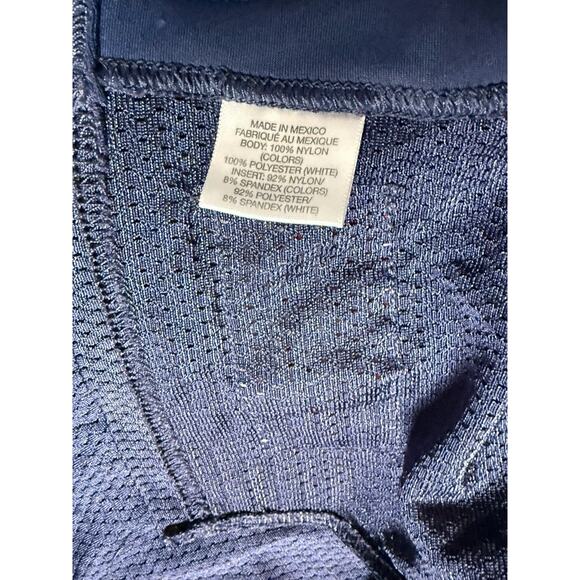 University of Pennsylvania Football Jersey, # 1, M, Vintage 2009 (UA) UPenn - Picture 12 of 16